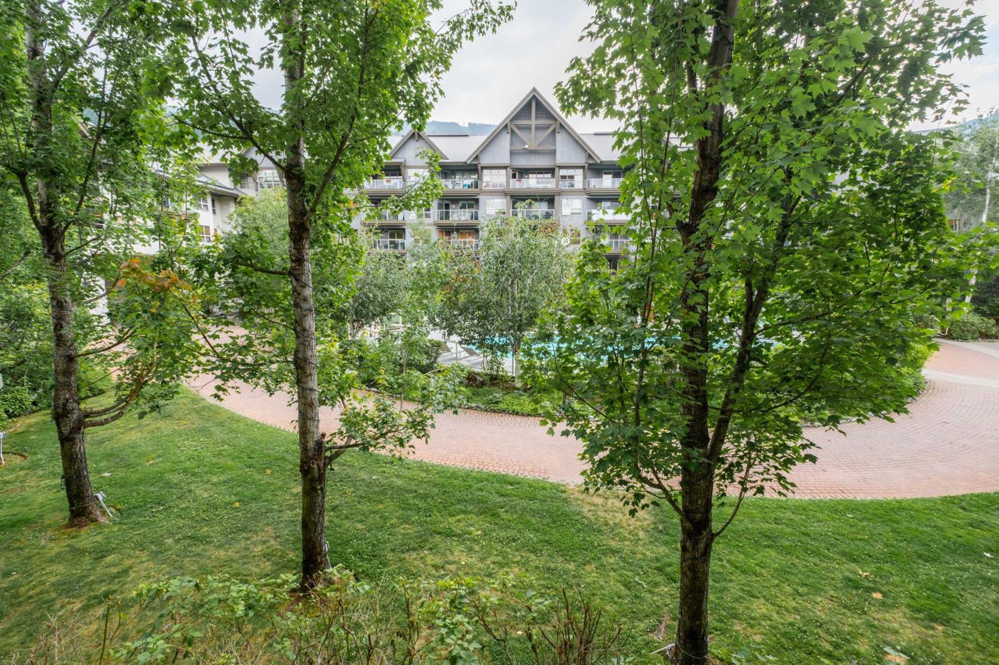 The Aspens By Outpost Whistler Villa Ngoại thất bức ảnh